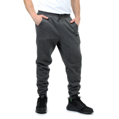 Citeco Charcoal Marle Trackpant - Small