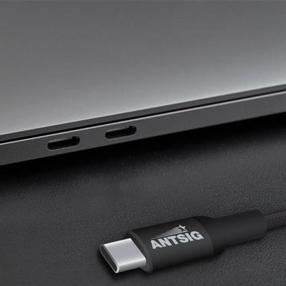 Antsig 100W USB C to USB C Cable - 2m