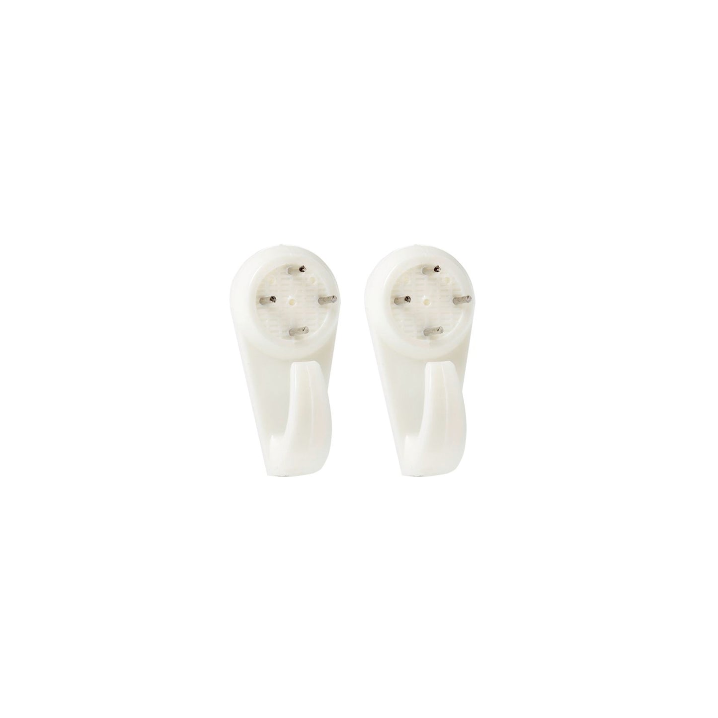 Everhang Nylon Picture Hanging Hook - 8kg - 2 Pack
