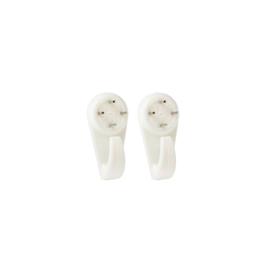 Everhang Nylon Picture Hanging Hook - 8kg - 2 Pack