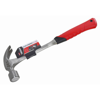 Trojan Steel Claw Hammer - 24oz