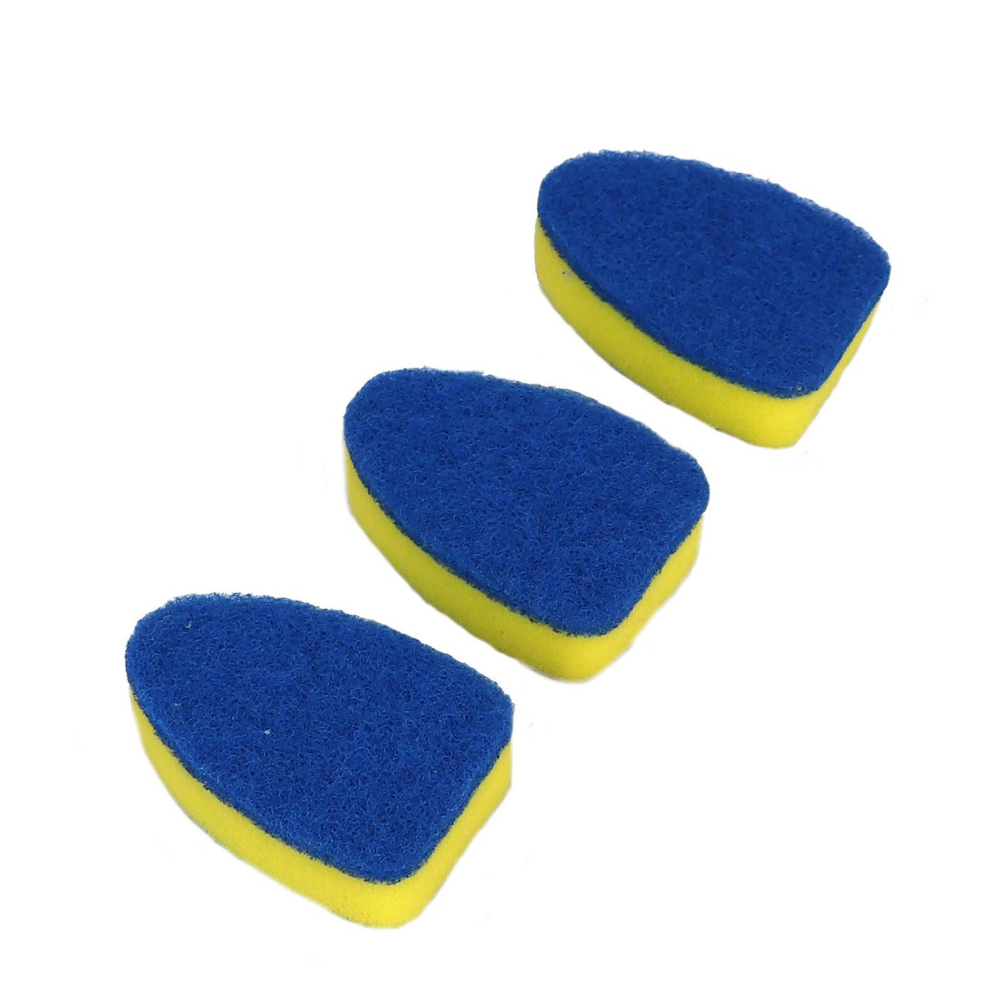 Mr Clean Dish Wand Non Scratch Refill - 3 Pack