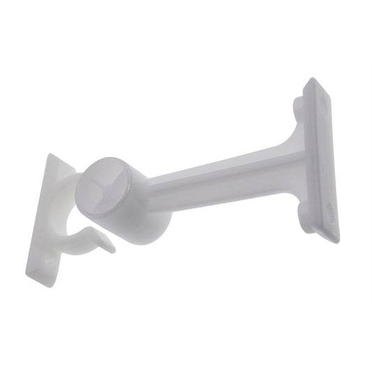 Adoored Adjustable Furniture Leg 40mm White