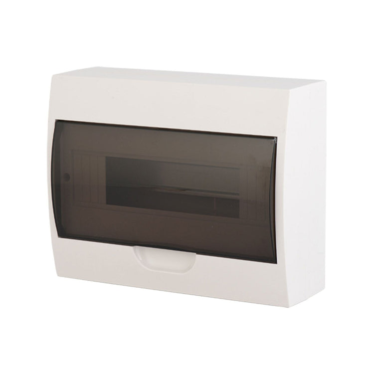 Deta 12 Module Switchboard Surface Mounted