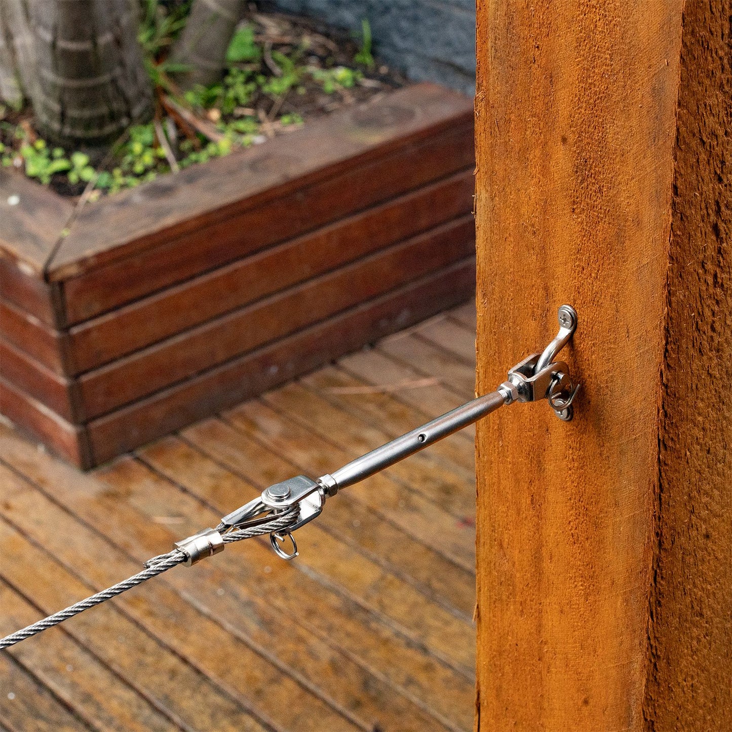 Taskmaster Jaw Jaw Bottlescrew Balustrade Kit - 5mm