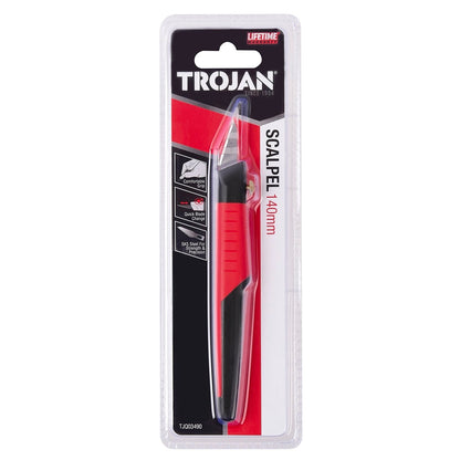 Trojan Scalpel - 140mm