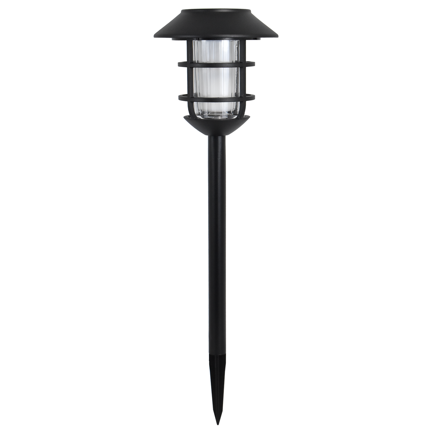 Click Ignis Solar LED Pathway Light - 170mm