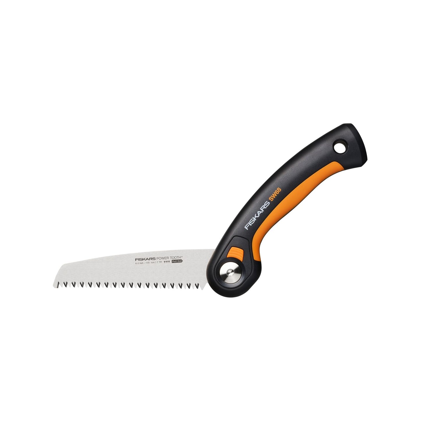 Fiskars Plus Folding Pruning Saw - 150mm