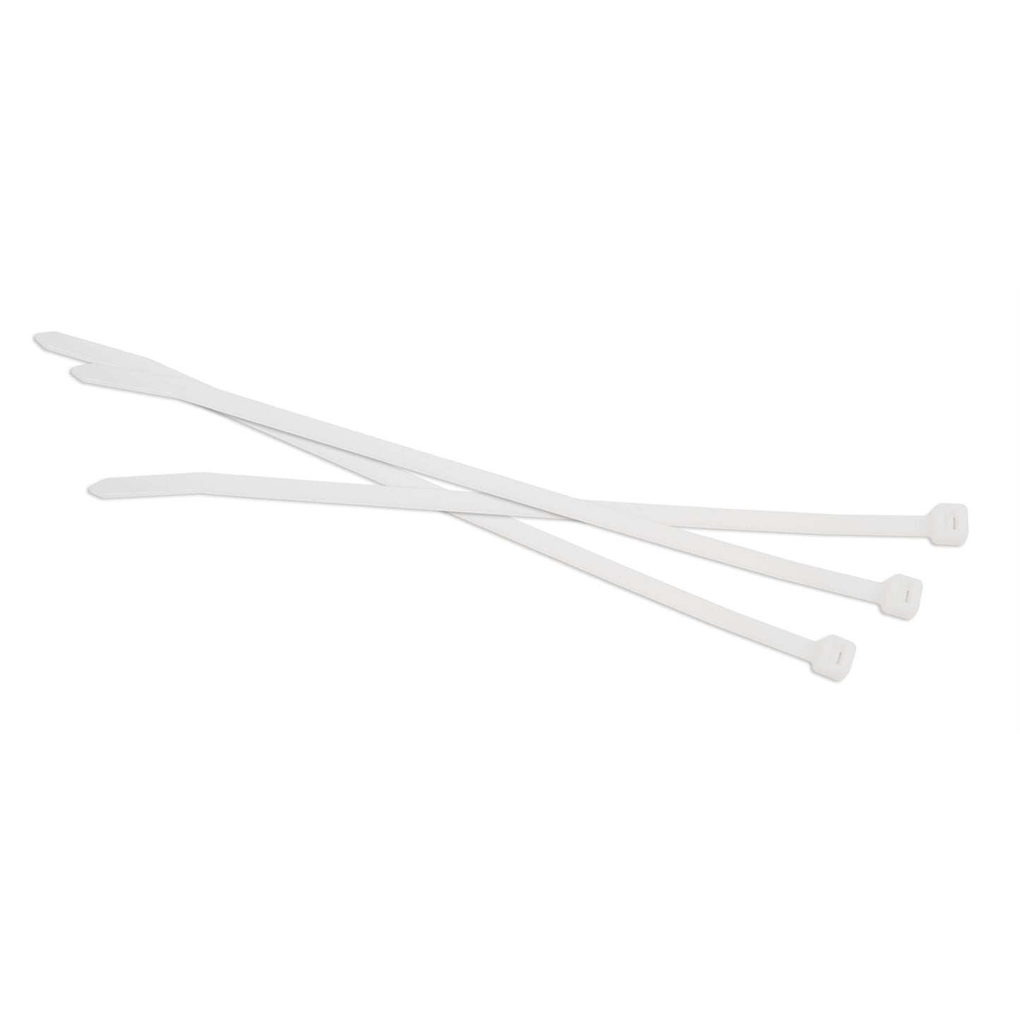 Crescent Natural Cable Ties - 200 x 4.6mm - 100 Pack