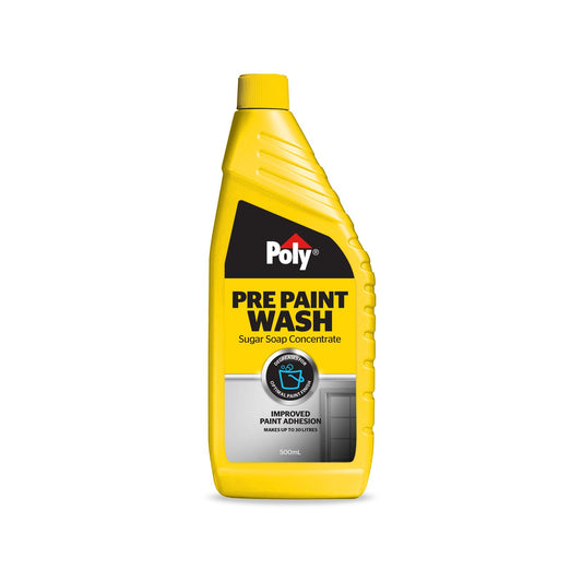 Poly Pre Paint Wash - 750ml