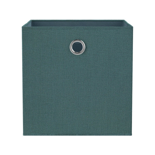 Flexi Storage Clever Cube 330 x 330 x 370mm Insert - Jade Green