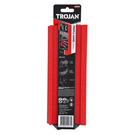 Trojan Profile Gauge - 250mm