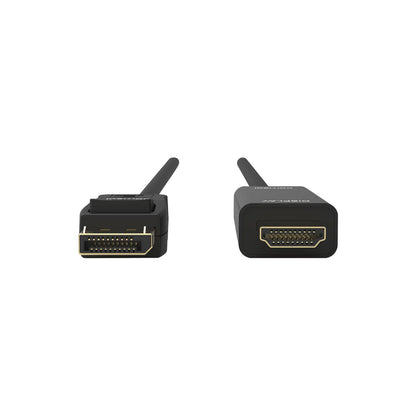 Comsol 4K DisplayPort Male to HDMI Male Cable - 2m