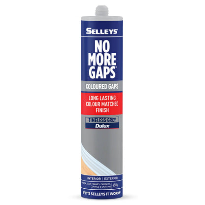 Selleys Gap Filler - 450g - Dulux Timeless Grey