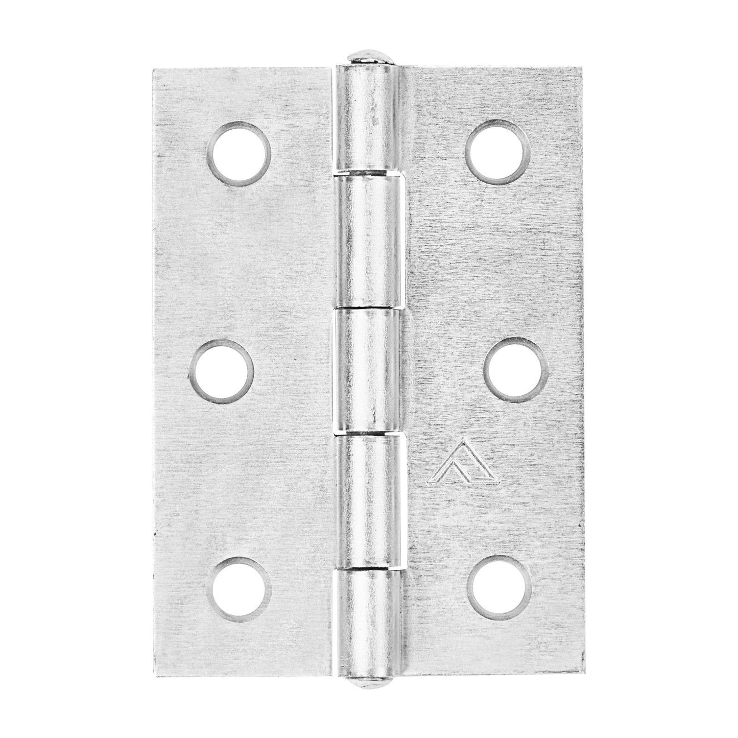 Pinnacle Butt Hinge - 100mm - Chrome