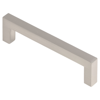 Kaboodle Kitchen Handle - 96mm - Brushed Nickel