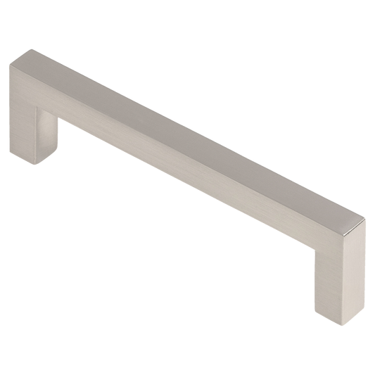 Kaboodle Kitchen Handle - 96mm - Brushed Nickel