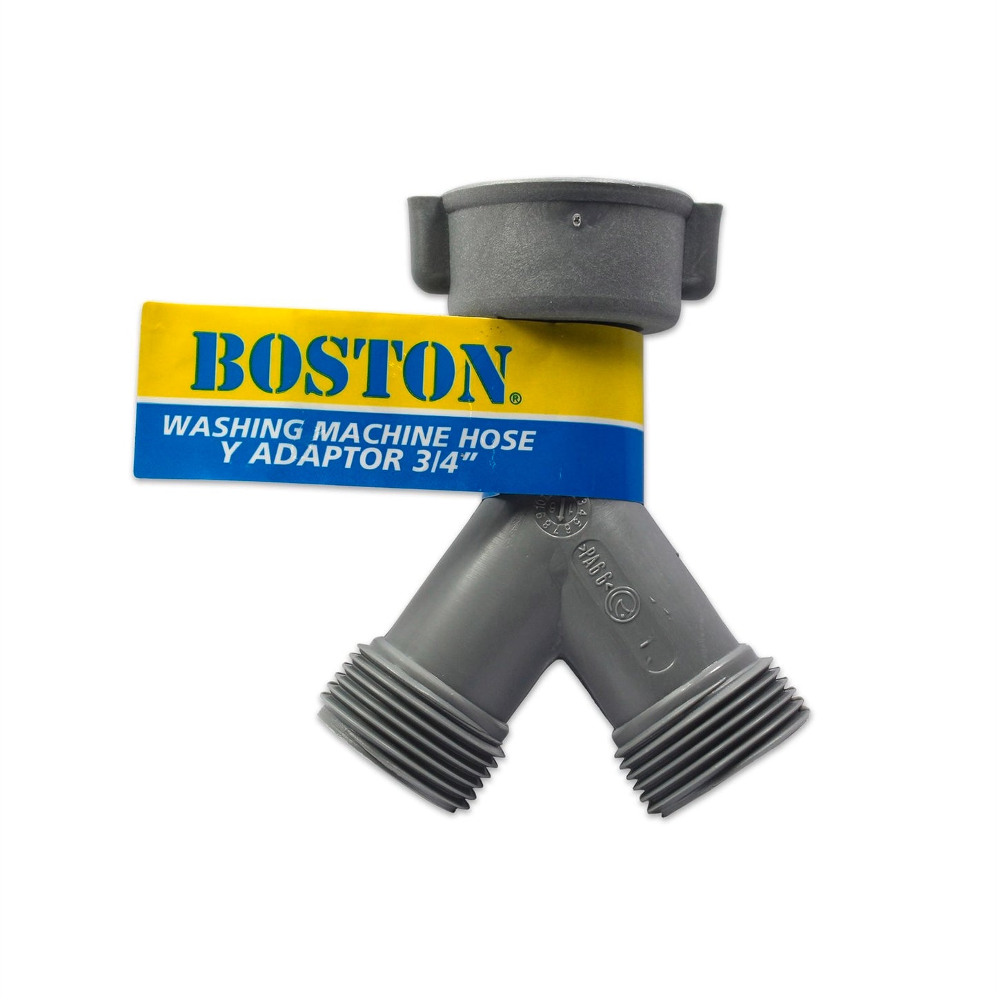 Boston Washing Machine Y Hose Adaptor - 3/4"