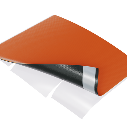 Wakaflex Lead Free Flashing - 280mm x 1m - Terracotta