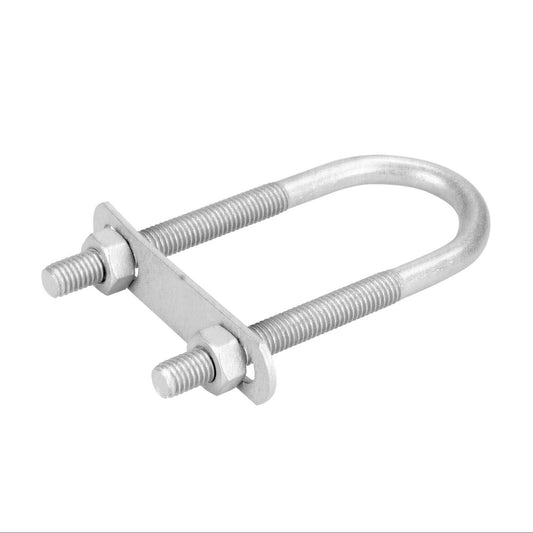Pinnacle Galvanised Double U Bolt - M8 x 95 x 34mm