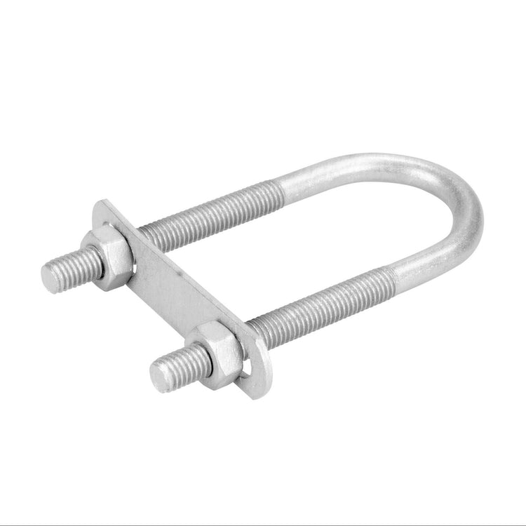 Pinnacle Galvanised Double U Bolt - M8 x 95 x 34mm