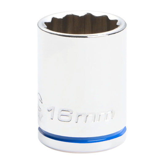 Kincrome 16mm 3/8 Drive Socket