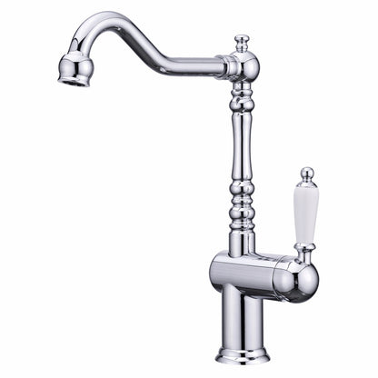 Mondella Maestro Sink Mixer - 35mm Chrome - Brass - Water Saving