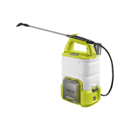 RYOBI 18V ONE+ Gravity-Fed Sprayer R18SPR130 - Tool Only - 7.5L