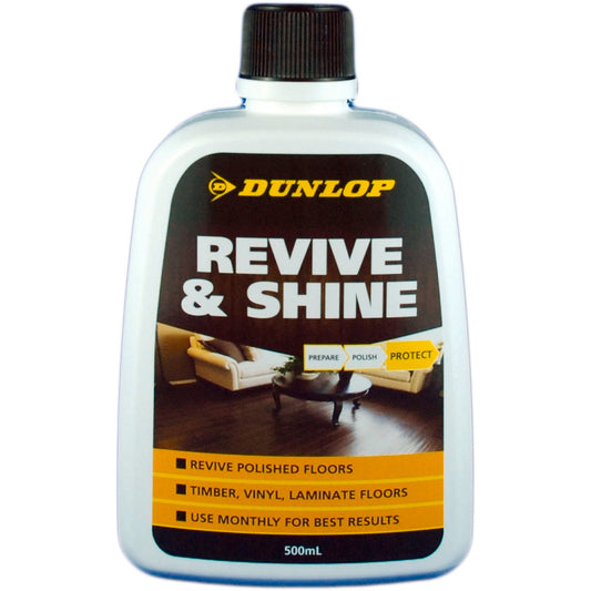 Dunlop Revive and Shine - 500ml