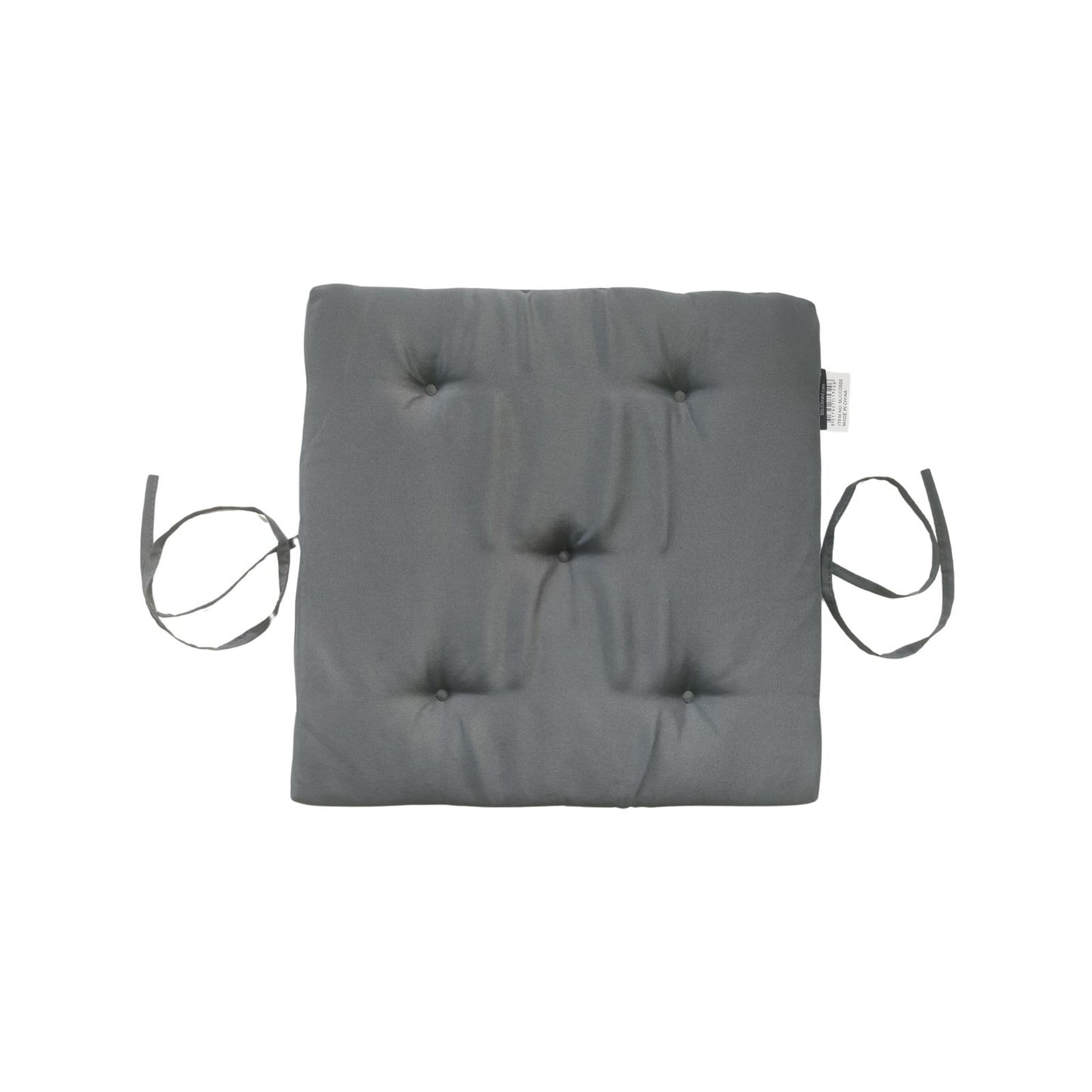 Mojo Outdoor Cushion - 40cm - Black