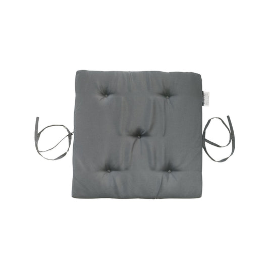 Mojo Outdoor Cushion - 40cm - Black
