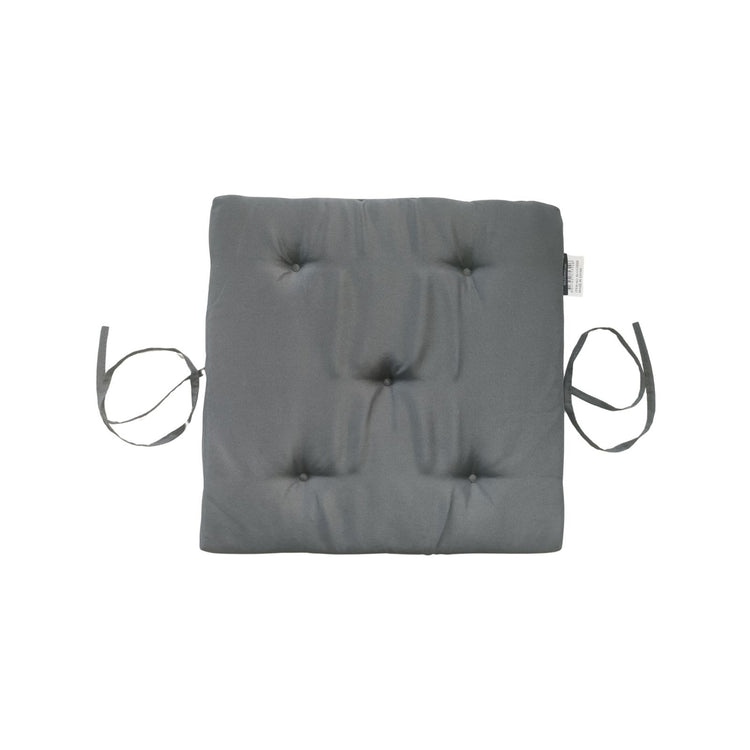 Mojo Outdoor Cushion - 40cm - Black