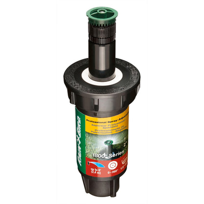Rain Bird Adjustable Spray Pop-Up Sprinkler - 50mm - 2.4m