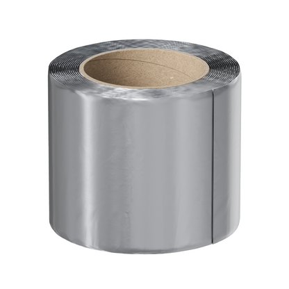 Fastfix Aluminium Waterproof Repair Tape - 100mm x 5m