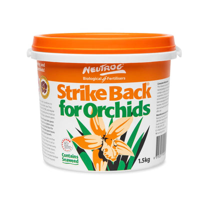Neutrog Strike Back for Orchids - 1.5kg