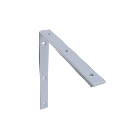 Carinya White Angle Bracket - 250x200mm