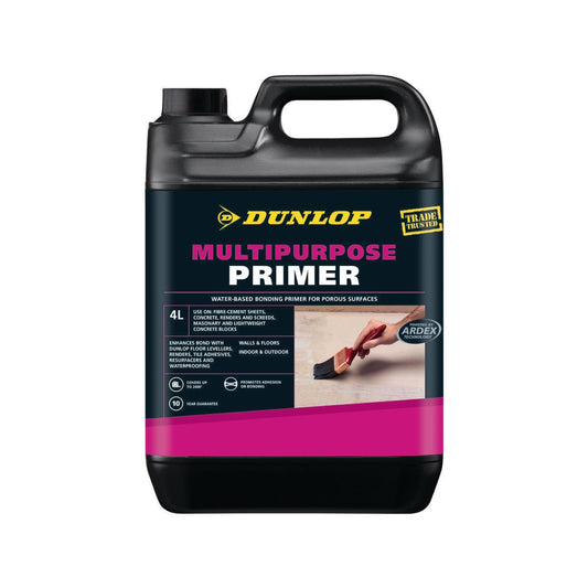 Dunlop Multipurpose Primer - 4L
