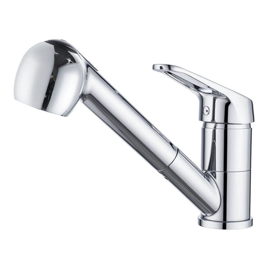 Estilo Pull Out Dual Function Sink Mixer - 40mm - Chrome