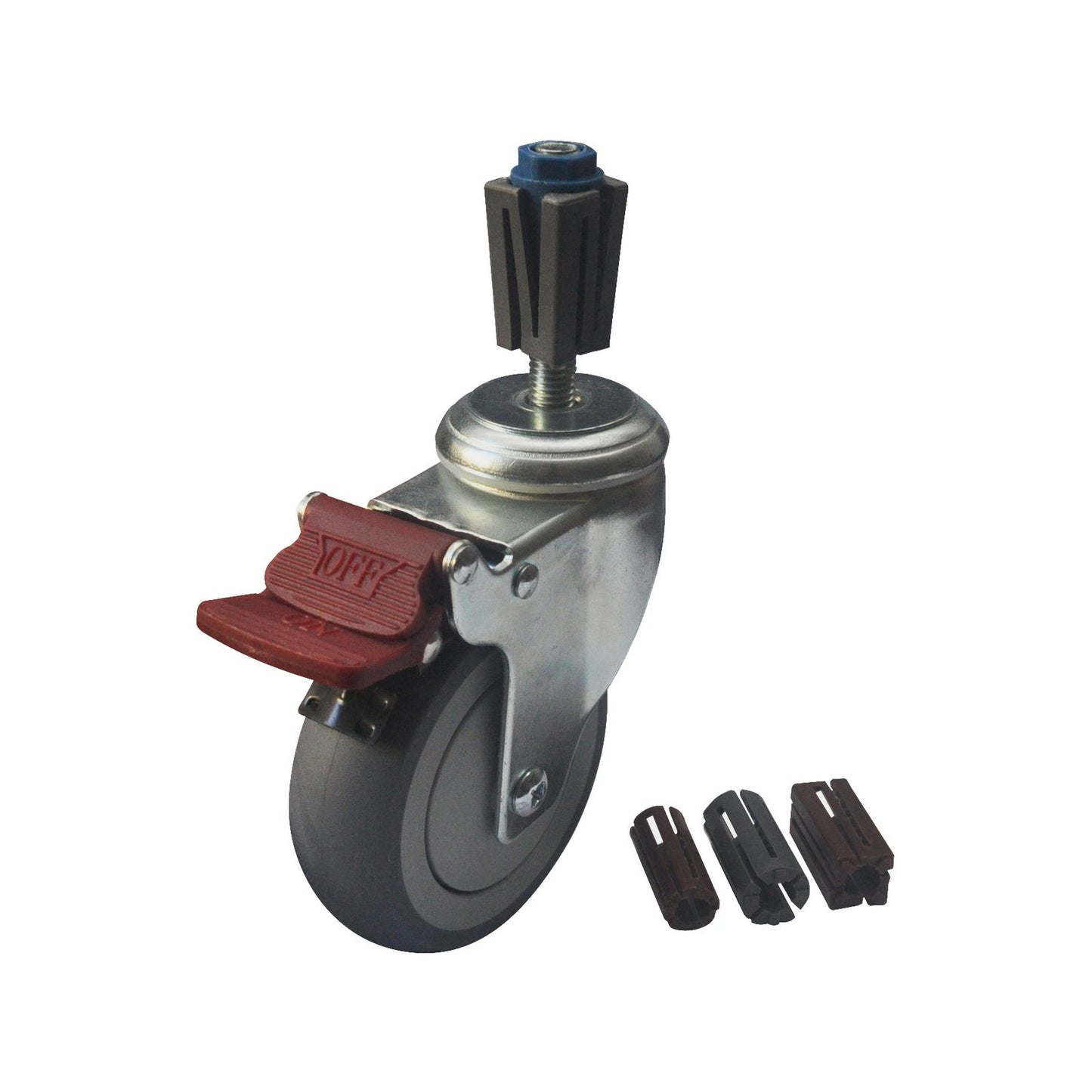 Easyroll Castor Xpan Kit - 100mm