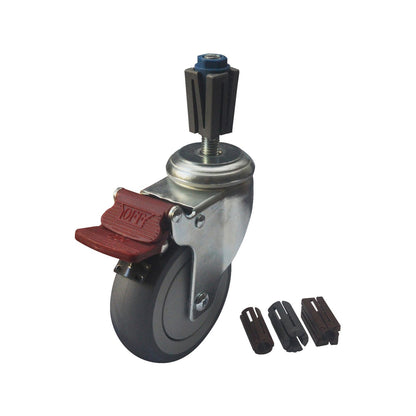 Easyroll Castor Xpan Kit - 100mm
