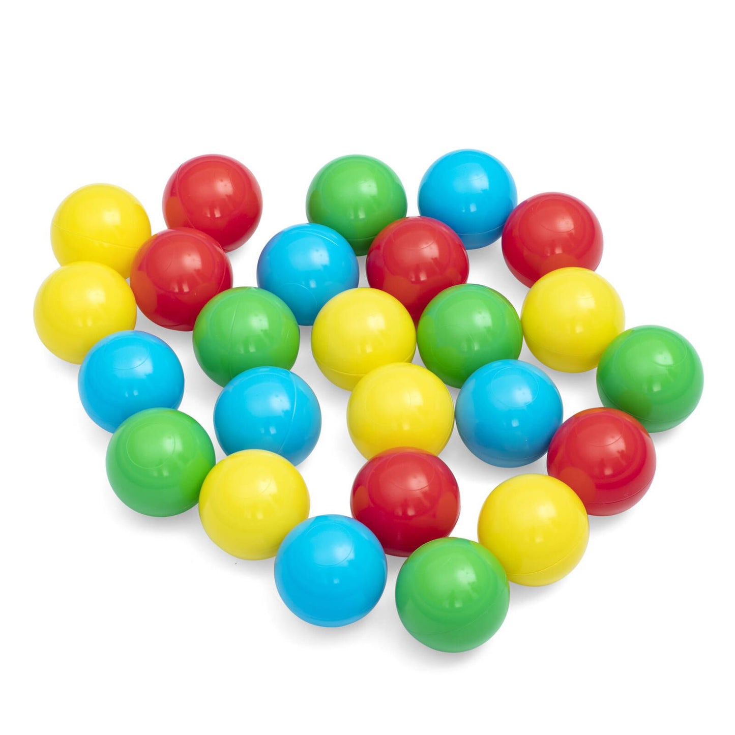 h2ogo 3 Ring Ball Pit - Blue - 1.22m