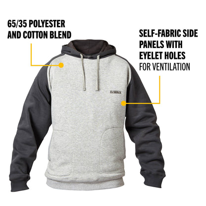 Dewalt Cyclone Hoodie - L