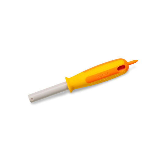 I Create Screwdriver - 40 x 225mm - Yellow