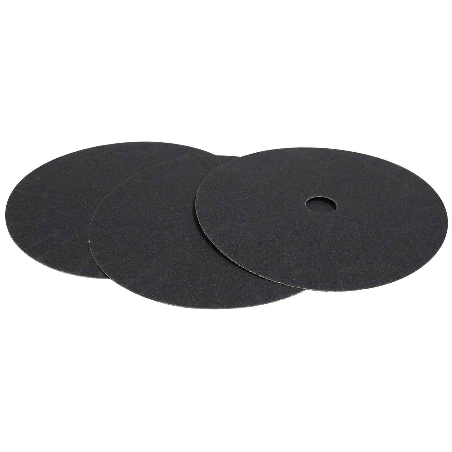 Norton Floor Sanding Discs - 178mm - P120 - 3 Pack
