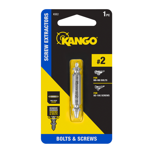 Kango Size 2 Screw Extractor