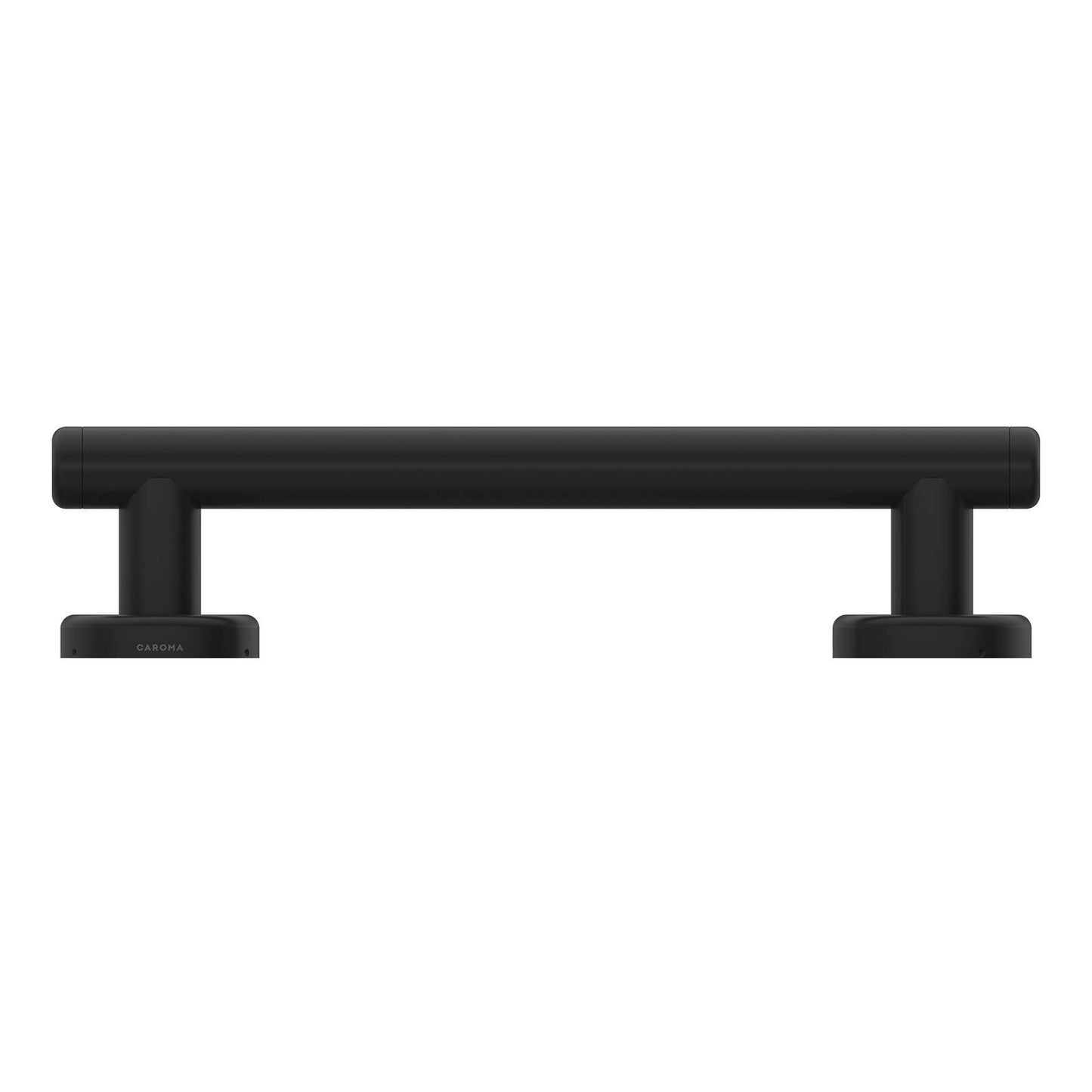 Homecare By Caroma Straight Grab Rail - 300mm - Black Matte