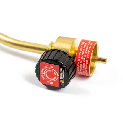 Handyman Blow Torch Kit - 210 x 60 x 60mm