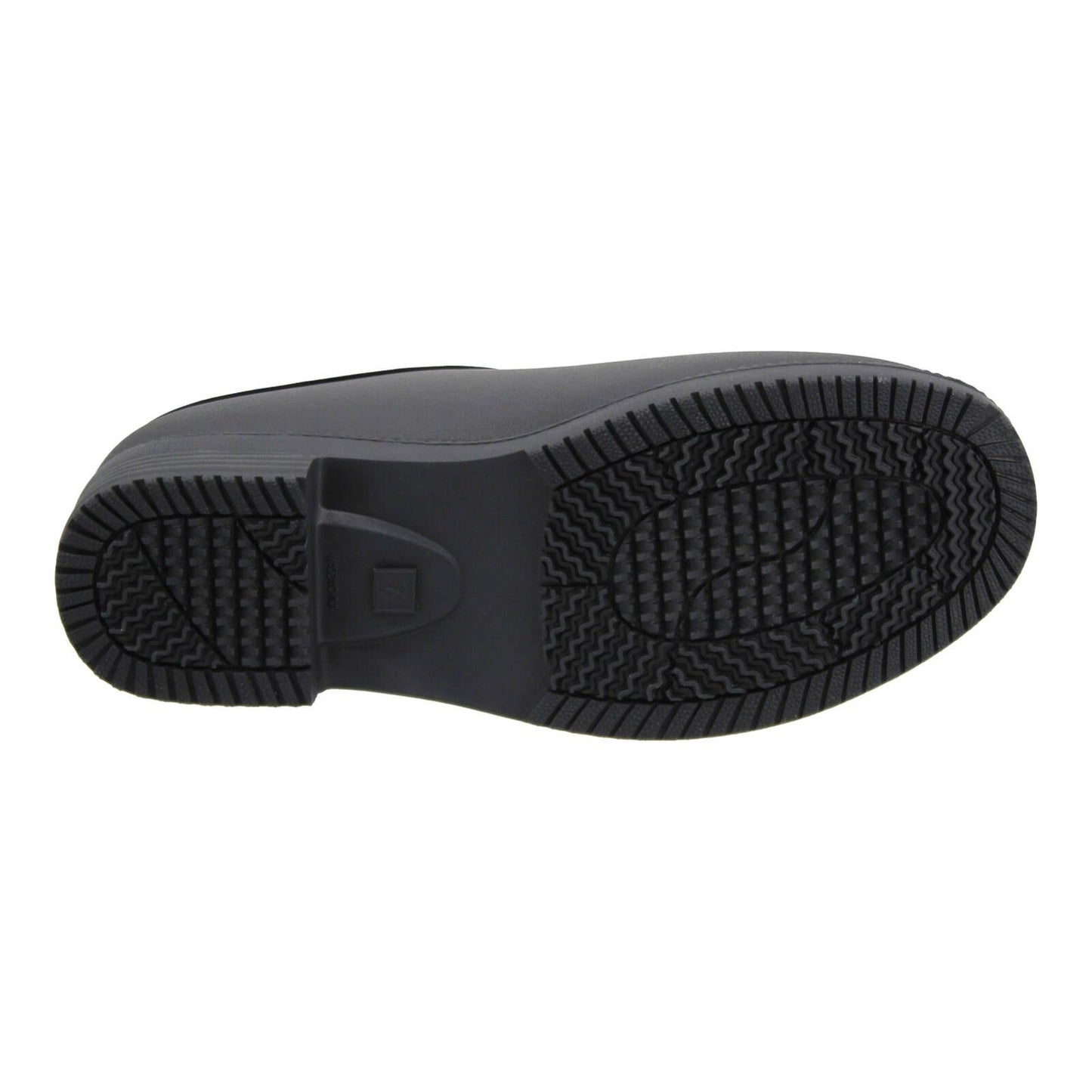 Craftright Black Clogs - Size 7