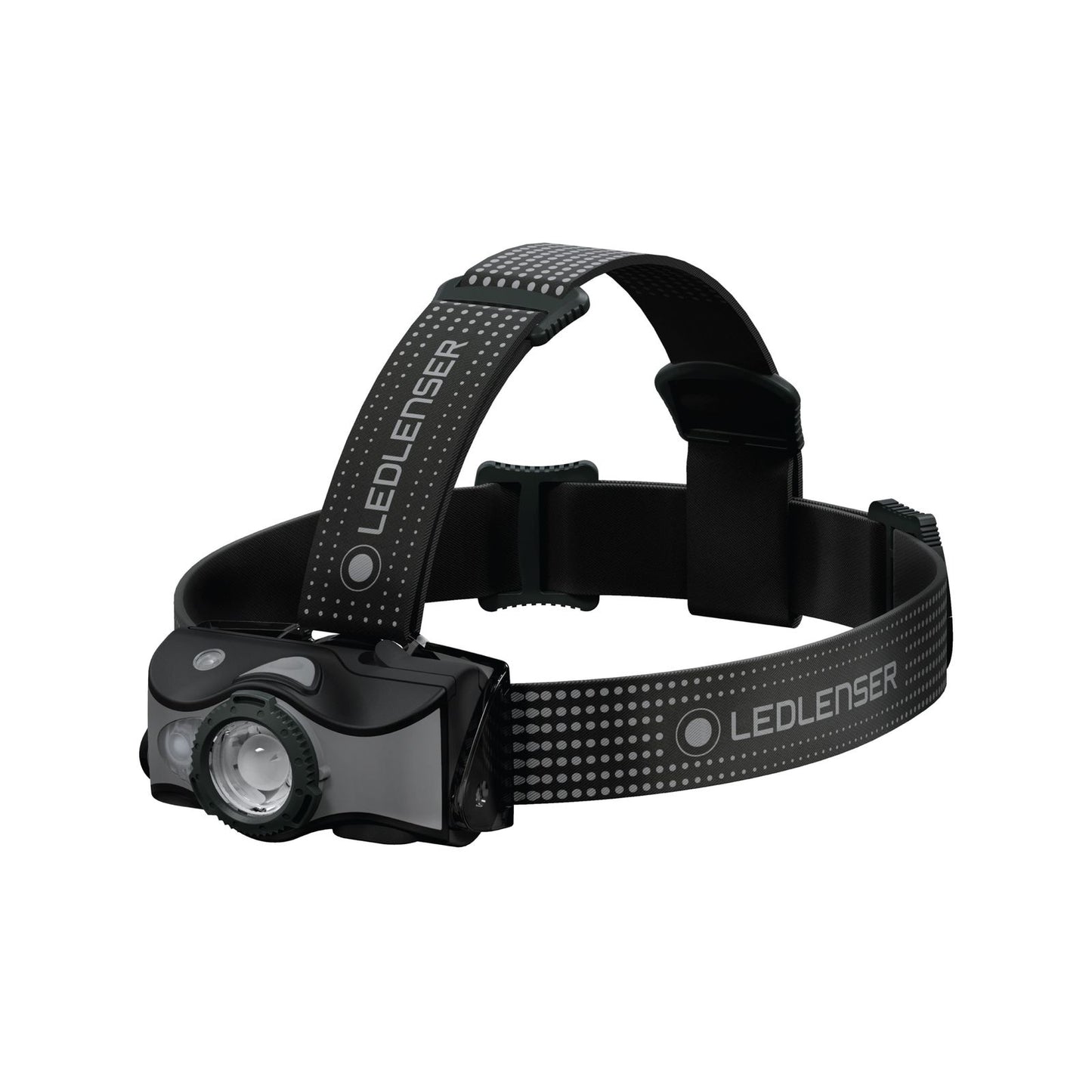 Ledlenser Headlamp - MH7 - 600lm - Black & Grey