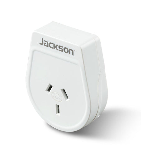 Jackson Outbound Travel Adaptor - USA Canada and More